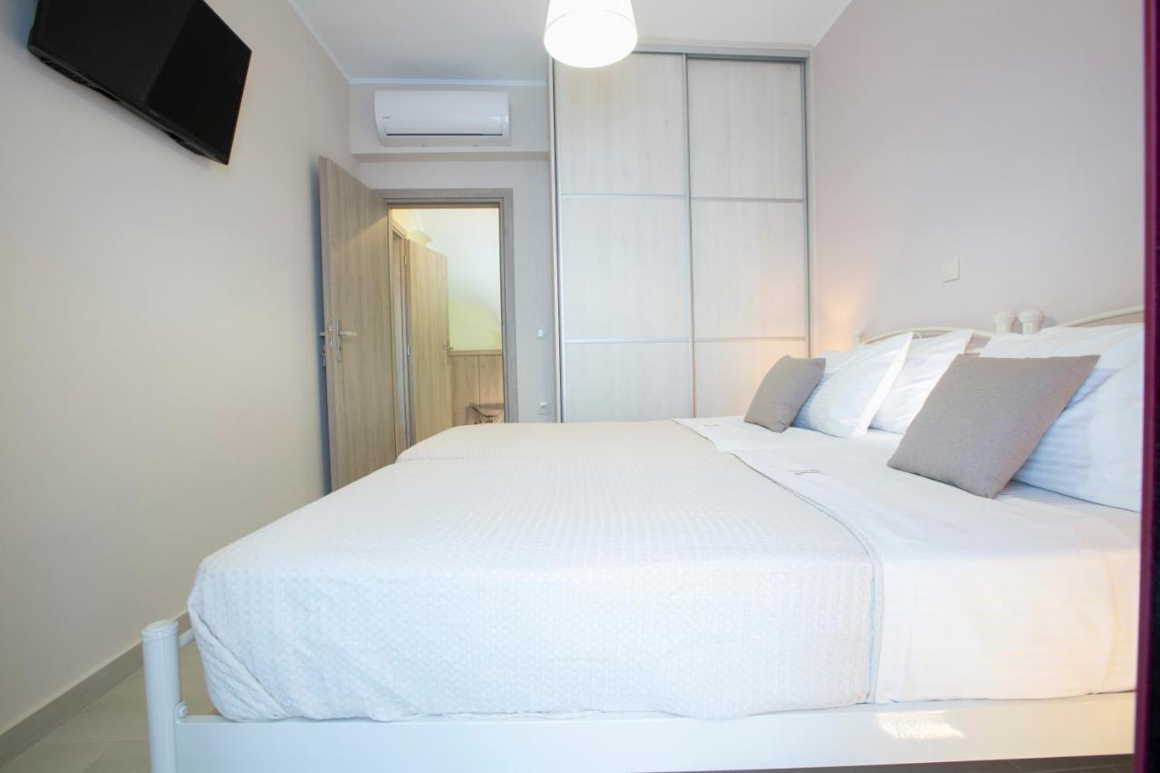 Nikolas Guest House Villa Нікіана Екстер'єр фото